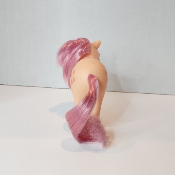 Vintage 1980s G1 My Little Pony Nirvana "Peachy" (Italian) 2 of 2 - Picture 3 of 10